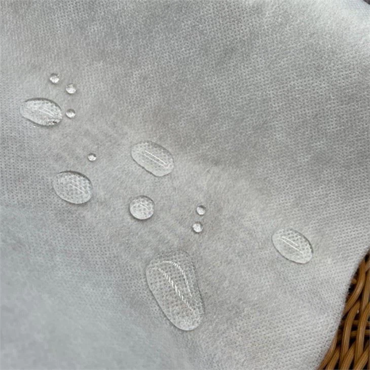 25-60GSM PP Polypropylene Spunbond Ss TNT Fabric /Non Woven Fabric/ Non-Woven Fabric